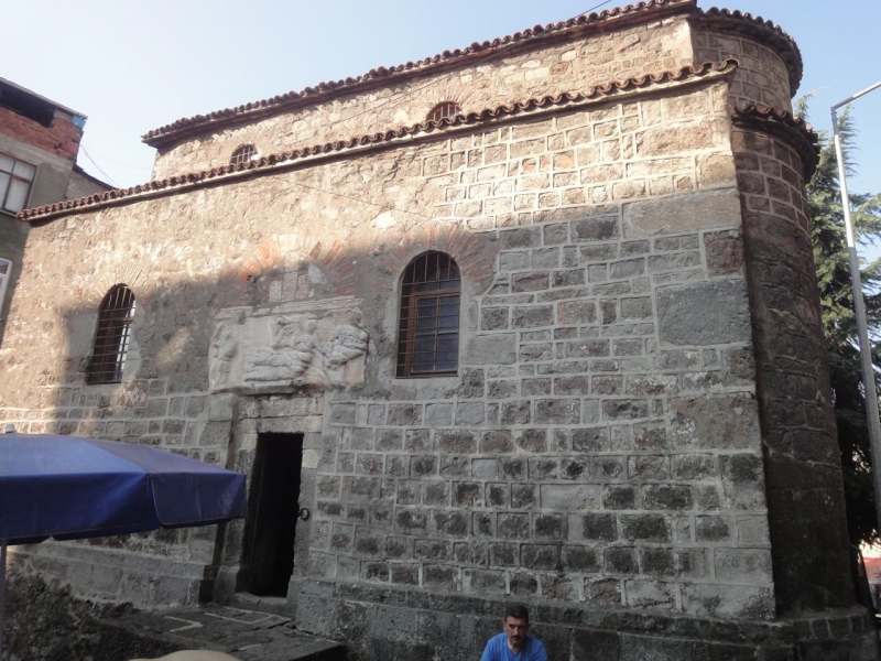 St Anna Church -Trabzon